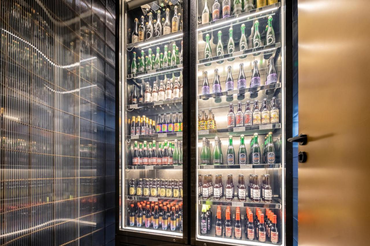 Noa Hotel Shenzhen Luohu Εξωτερικό φωτογραφία