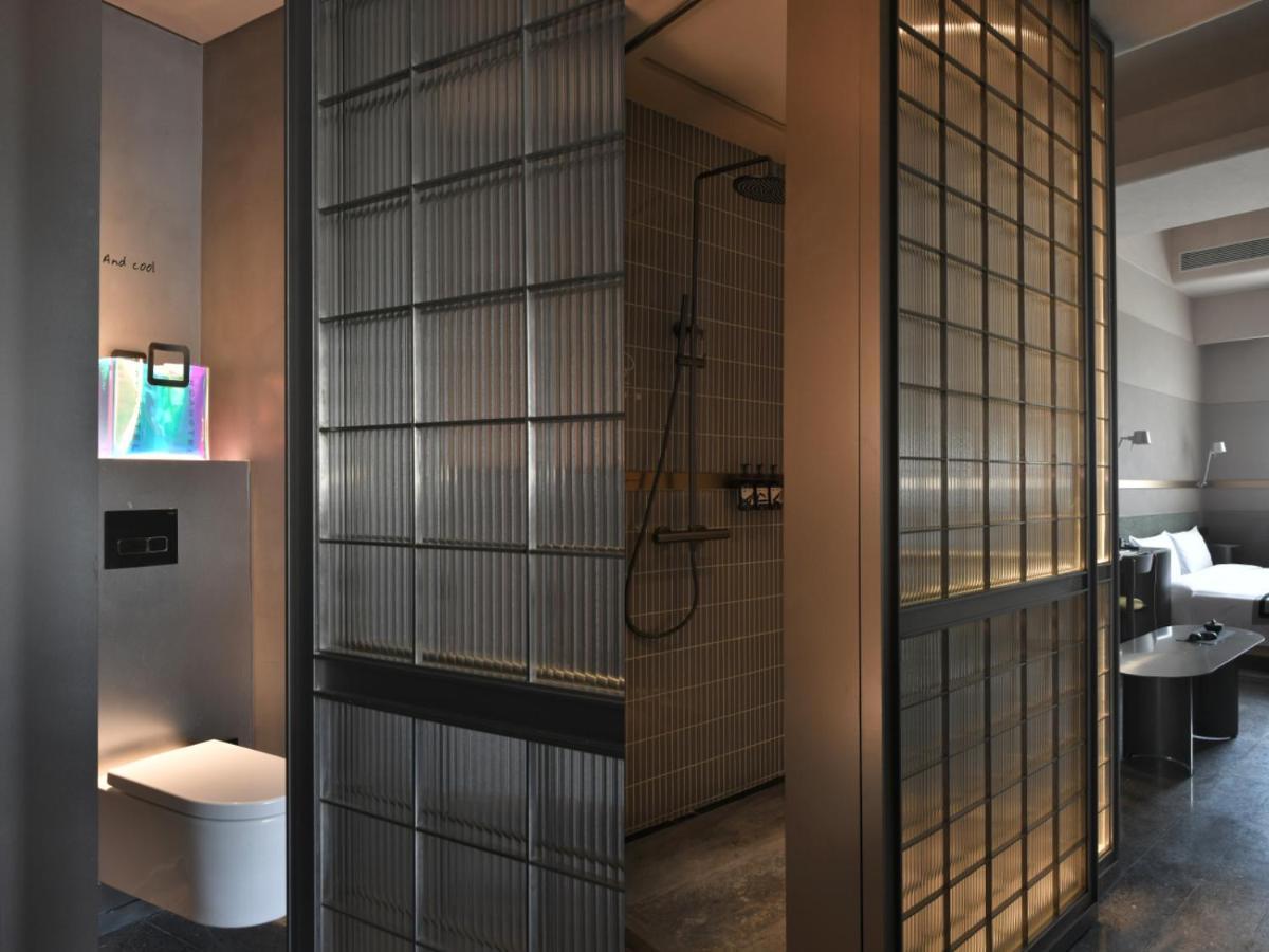 Noa Hotel Shenzhen Luohu Εξωτερικό φωτογραφία