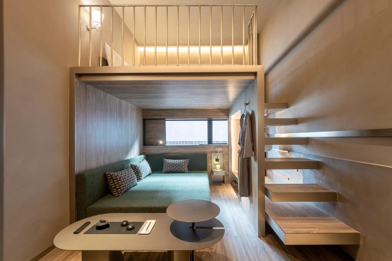 Noa Hotel Shenzhen Luohu Εξωτερικό φωτογραφία
