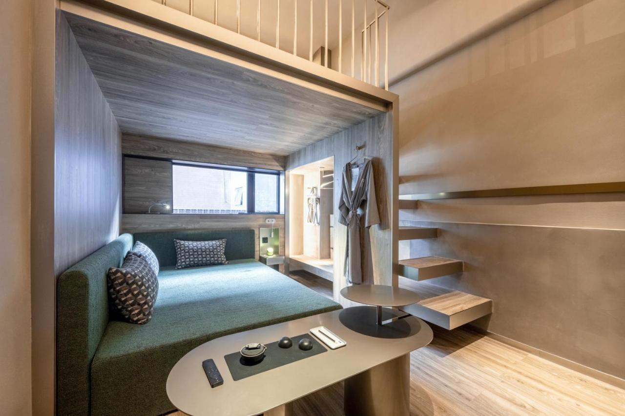 Noa Hotel Shenzhen Luohu Εξωτερικό φωτογραφία