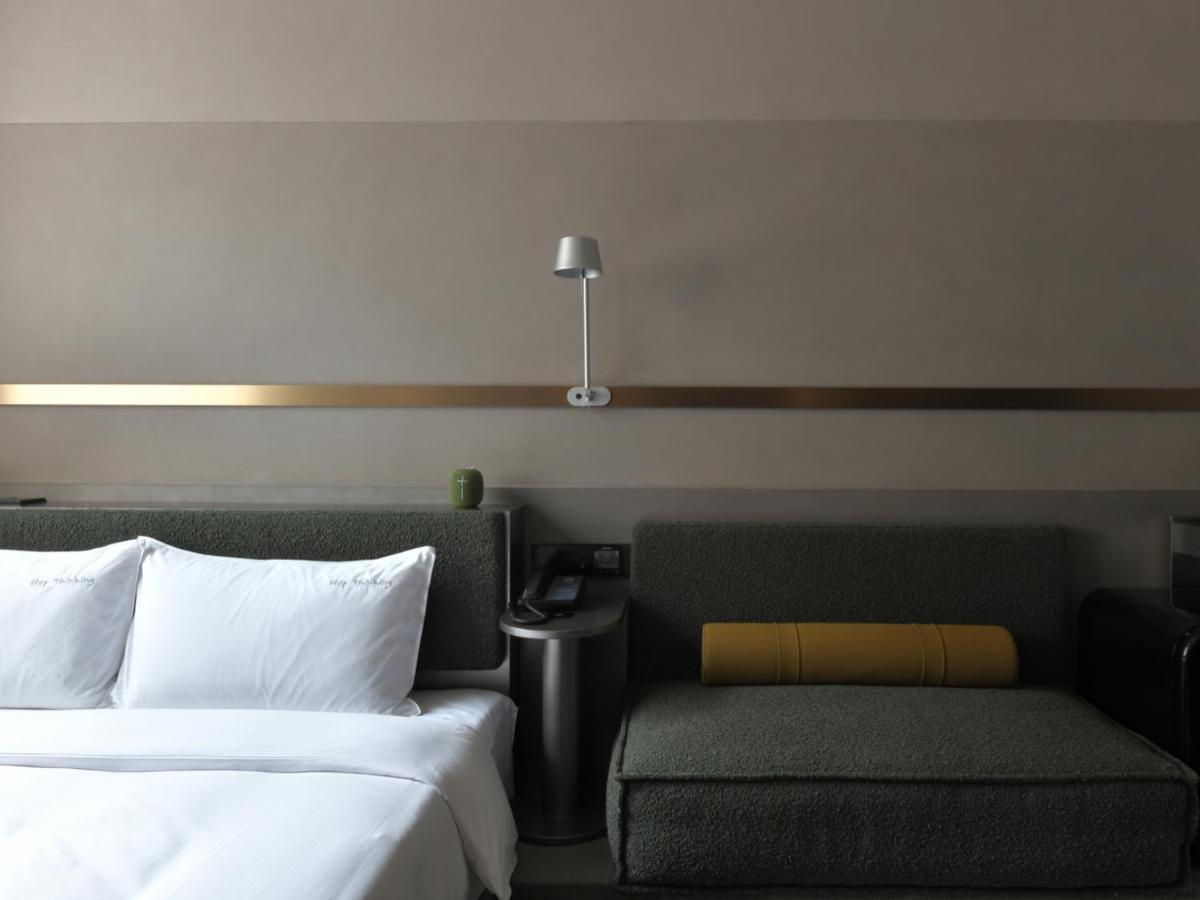 Noa Hotel Shenzhen Luohu Εξωτερικό φωτογραφία