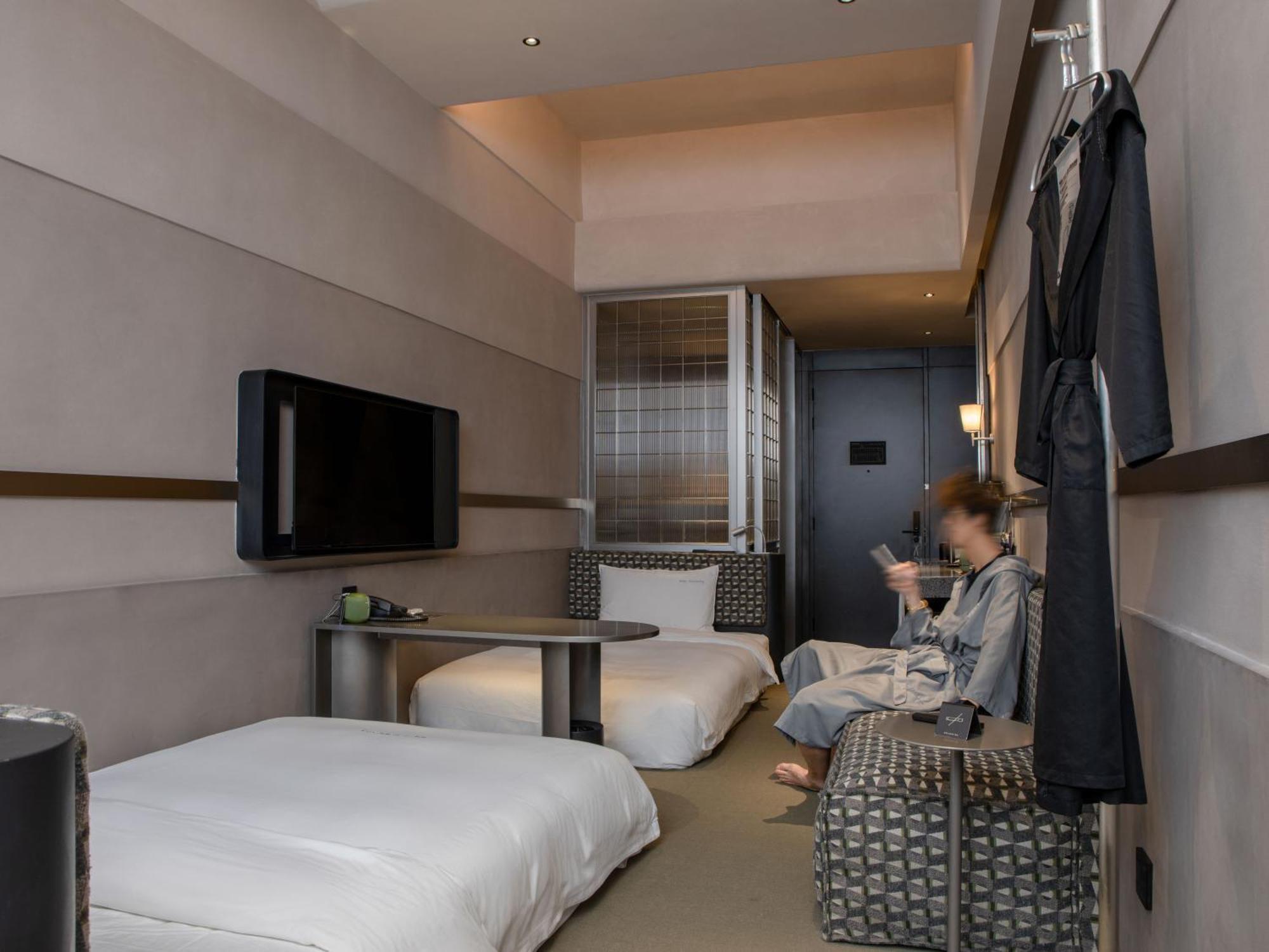 Noa Hotel Shenzhen Luohu Εξωτερικό φωτογραφία
