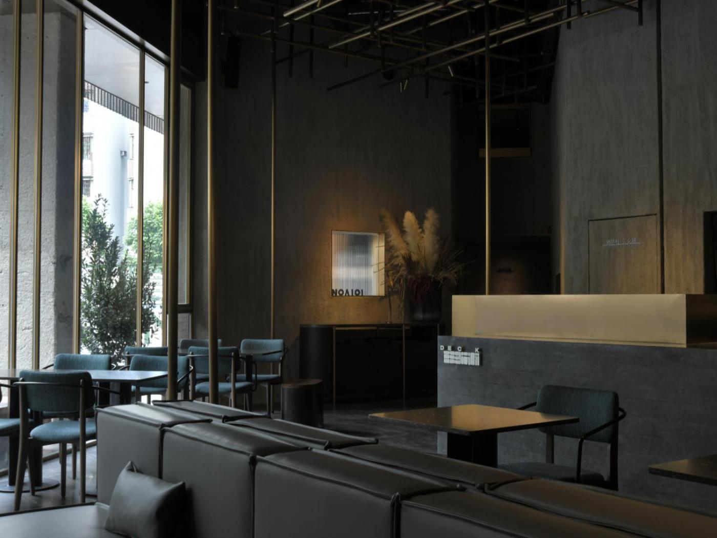 Noa Hotel Shenzhen Luohu Εξωτερικό φωτογραφία
