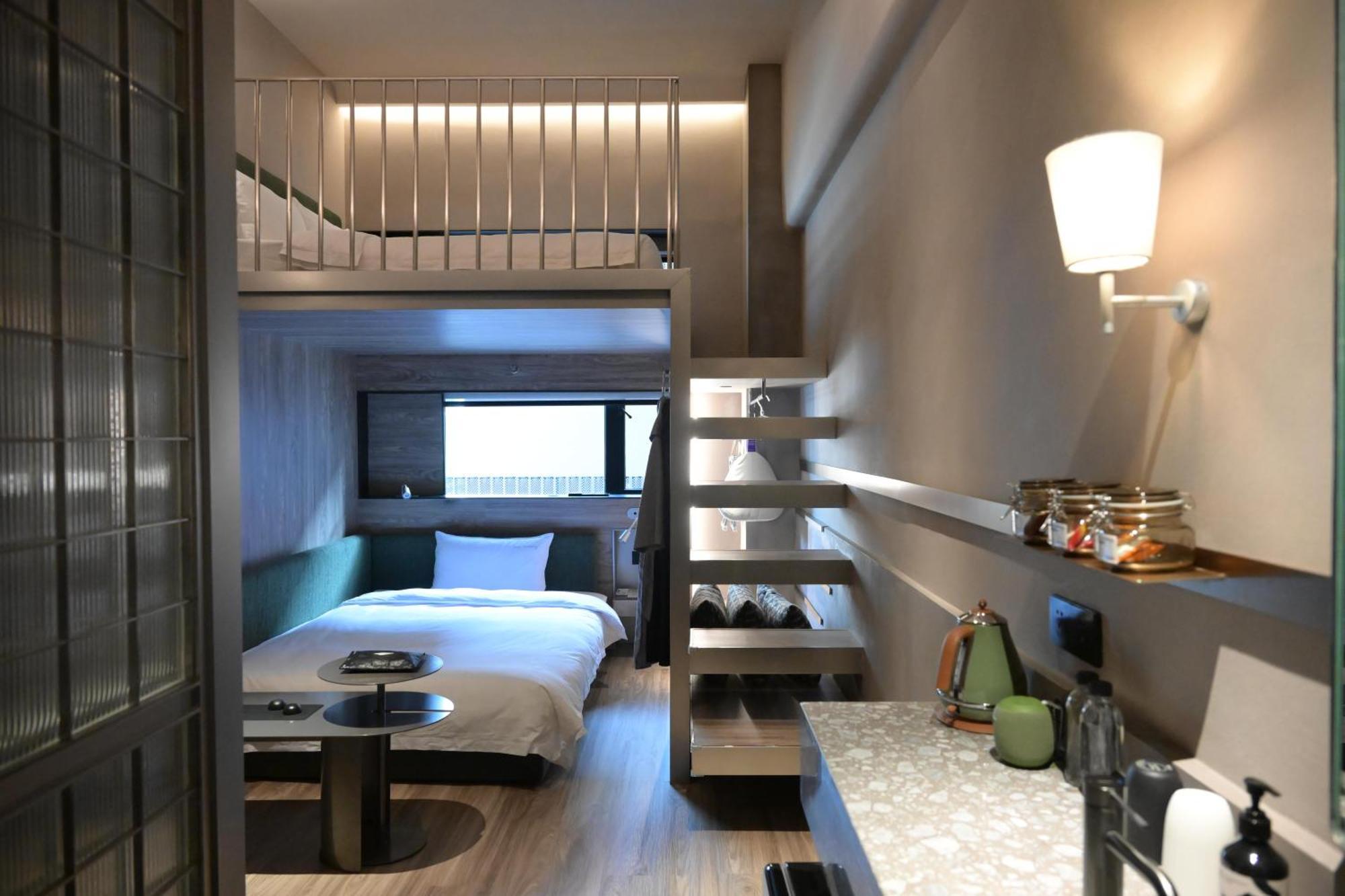 Noa Hotel Shenzhen Luohu Εξωτερικό φωτογραφία