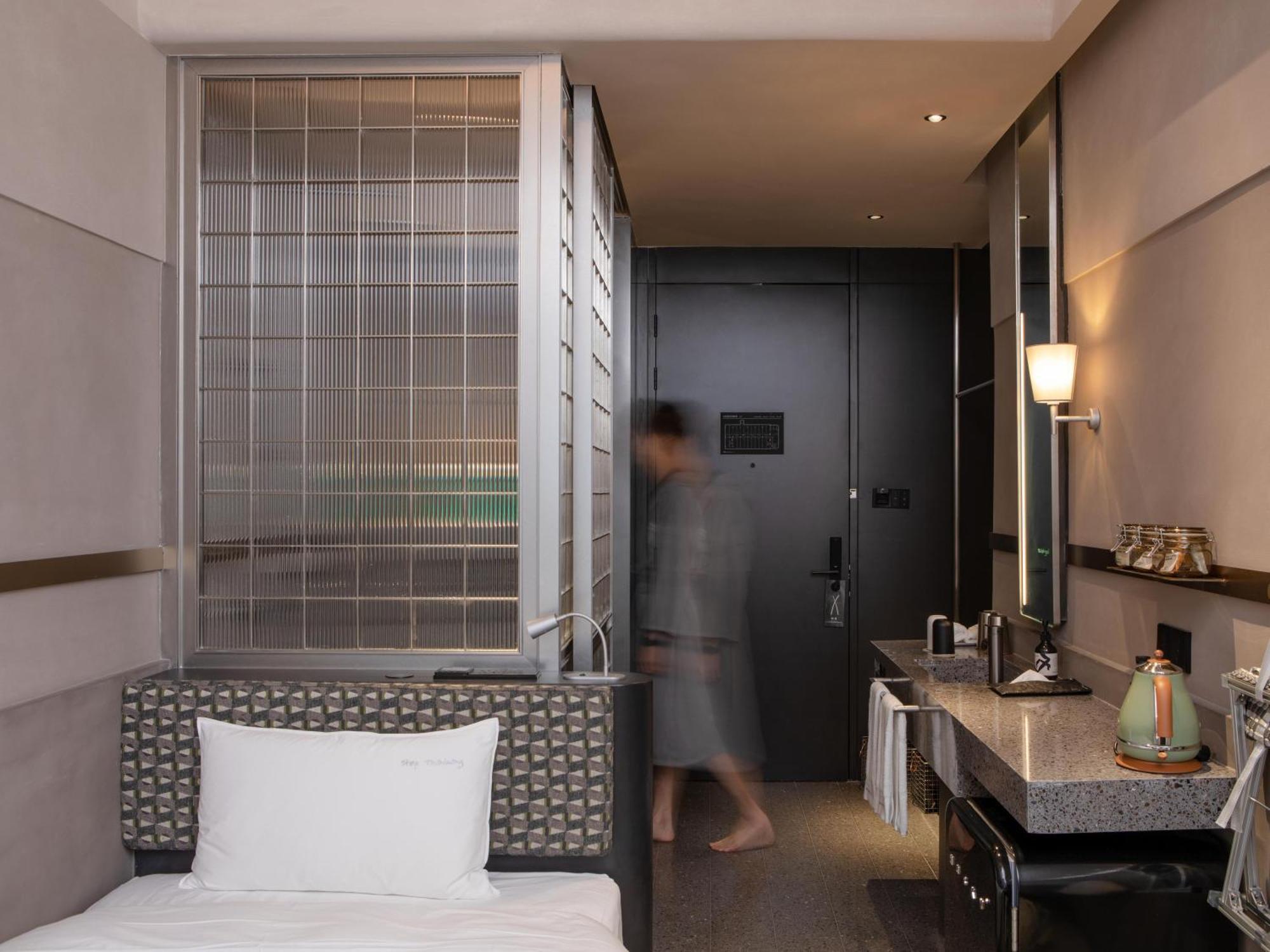 Noa Hotel Shenzhen Luohu Εξωτερικό φωτογραφία