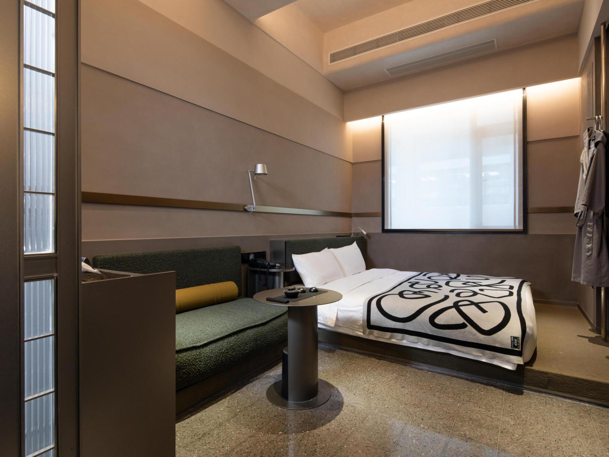 Noa Hotel Shenzhen Luohu Εξωτερικό φωτογραφία
