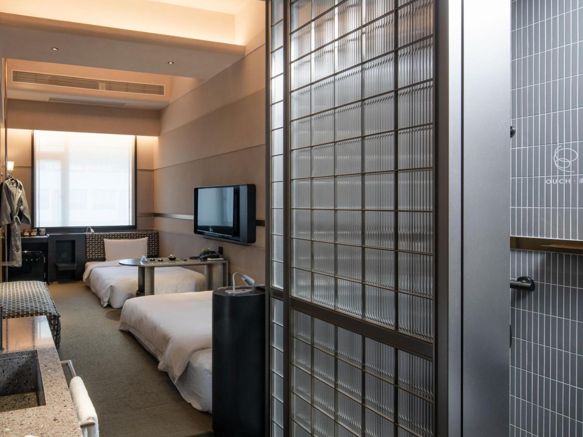 Noa Hotel Shenzhen Luohu Εξωτερικό φωτογραφία